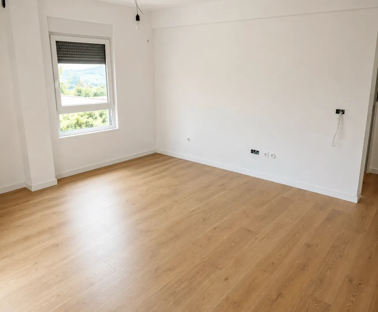 Prodaja, jednosoban stan, 55m², Vezirov Most, Podgorica