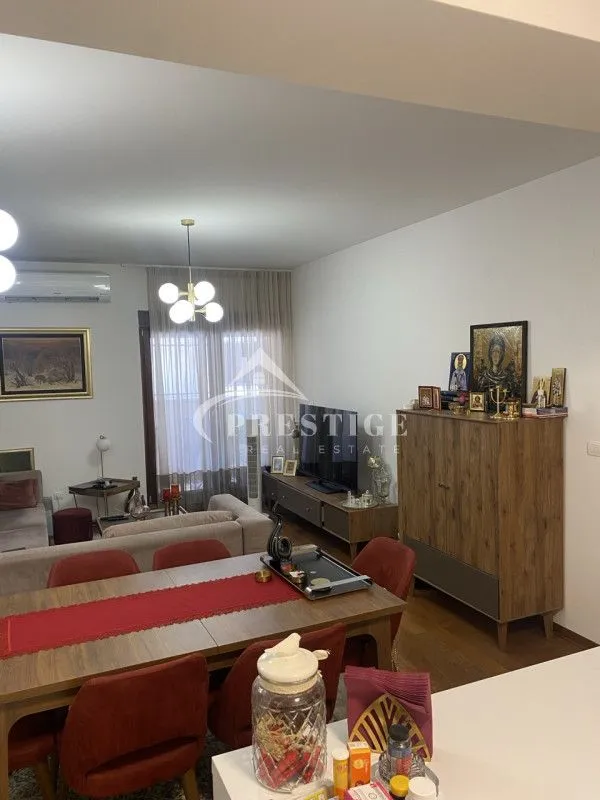 Sale, two bedroom apartment, 89m², Momišići, Podgorica