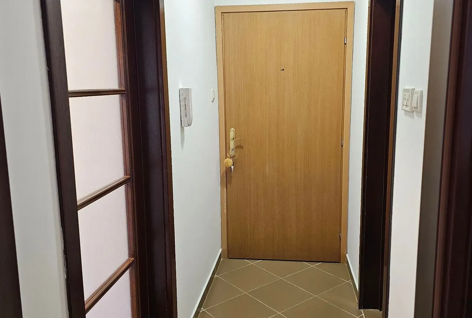 Rent, apartment, 46m², Podgorica, Crna Gora