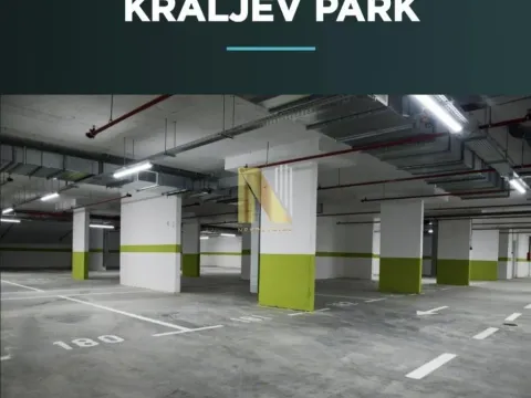 Sale, parking/garage, 14m², Rotkvarija, Novi Sad Sve Podlokacije - image 3