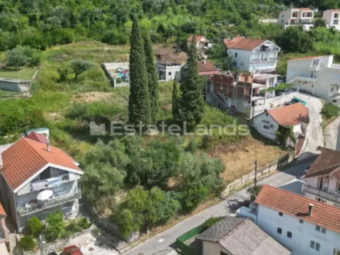 Prodaja, plac, 984m², Tivat, Crna Gora - image 1