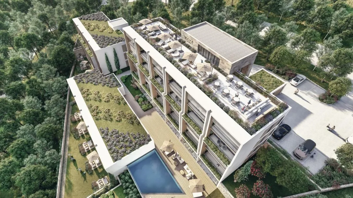 Prodaja, jednosoban stan, 48m², Kumbor, Herceg Novi