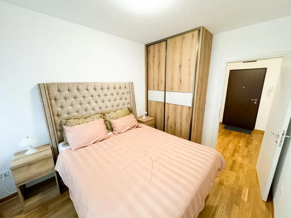 Izdavanje, stan, 63m², City Kej, Podgorica