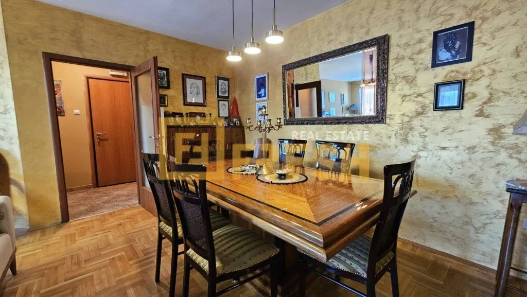 Prodaja, dvosoban stan, 107m², Zabjelo, Podgorica