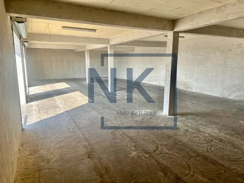Rent, office space, 800m², Mahala, Bijelo Polje