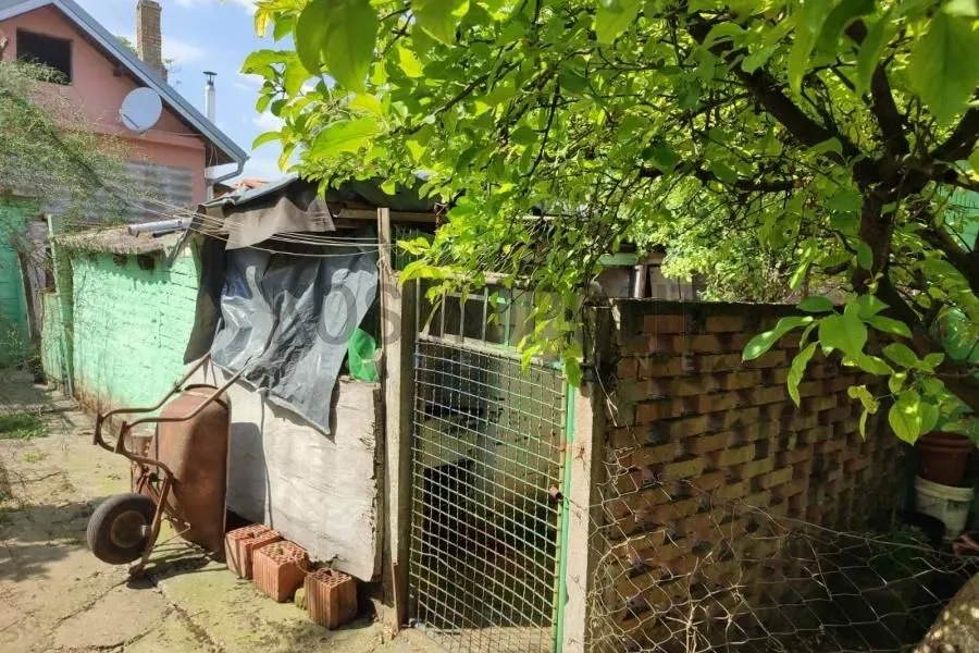 Prodaja, kuća, 70m², Kudeljarski Nasip, Pančevo