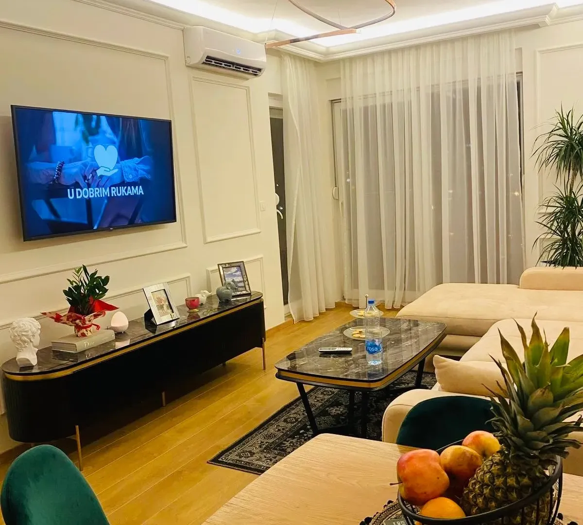 Prodaja, jednosoban stan, 47m², Zaobilaznica, Budva