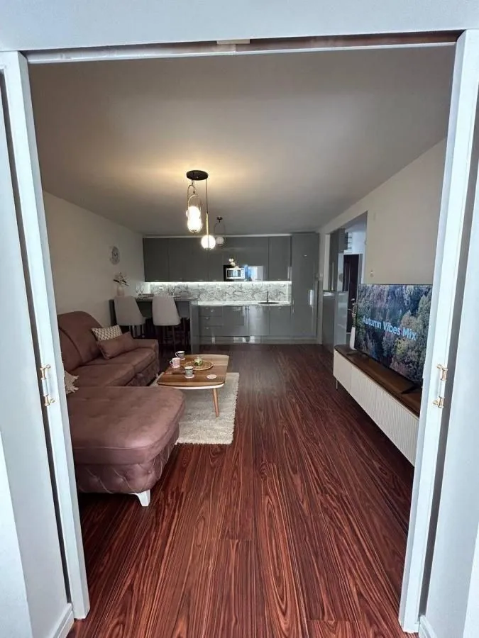 Sale, two bedroom apartment, 105m², Petrovac, Budva