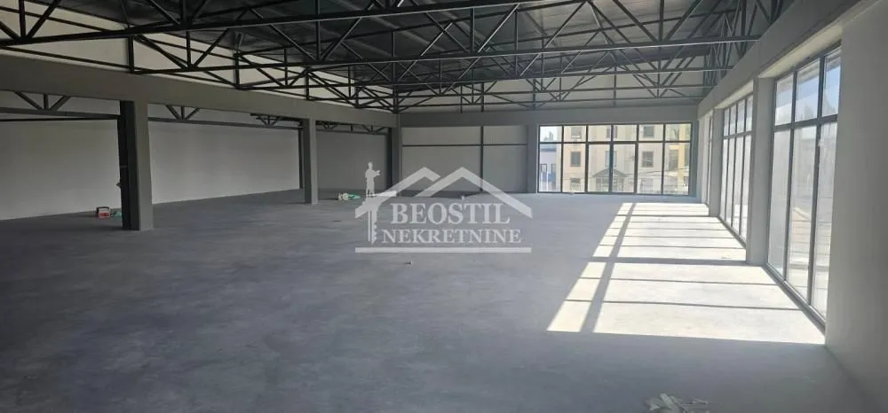 Rent, office space, 2100m², Centar, Smederevo