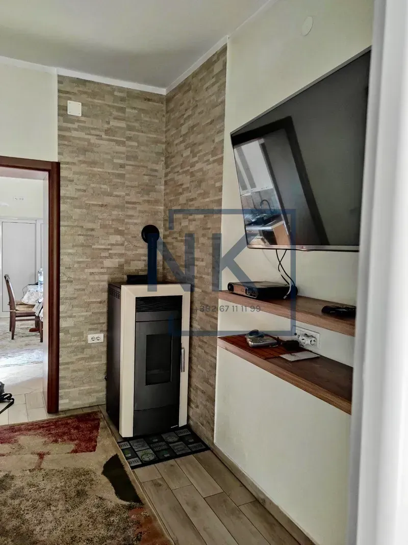 Rent, two bedroom apartment, 95m², Centar, Podgorica