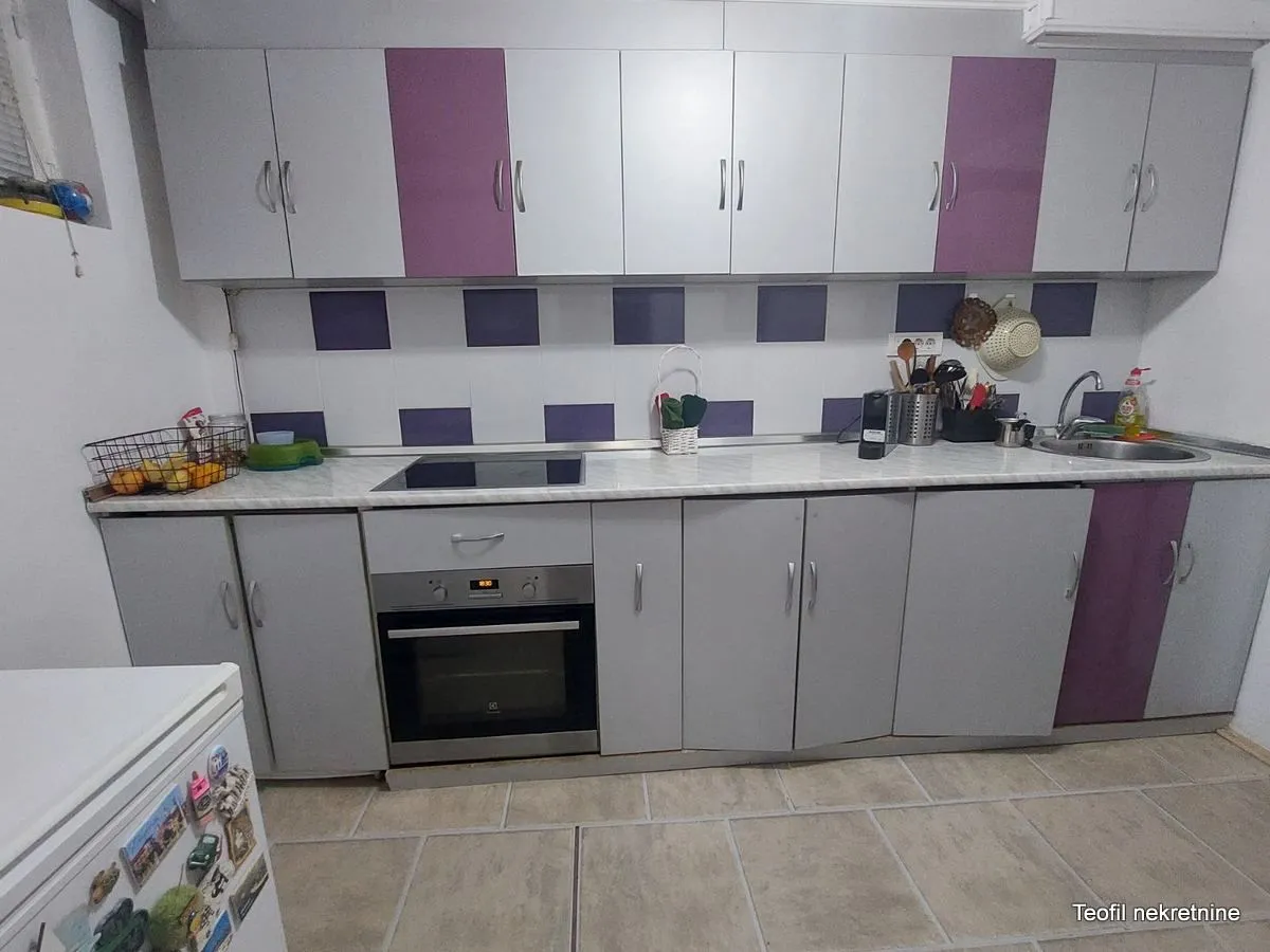Prodaja, trosoban stan, 61m², Novi Beograd Sve Podlokacije, Beograd