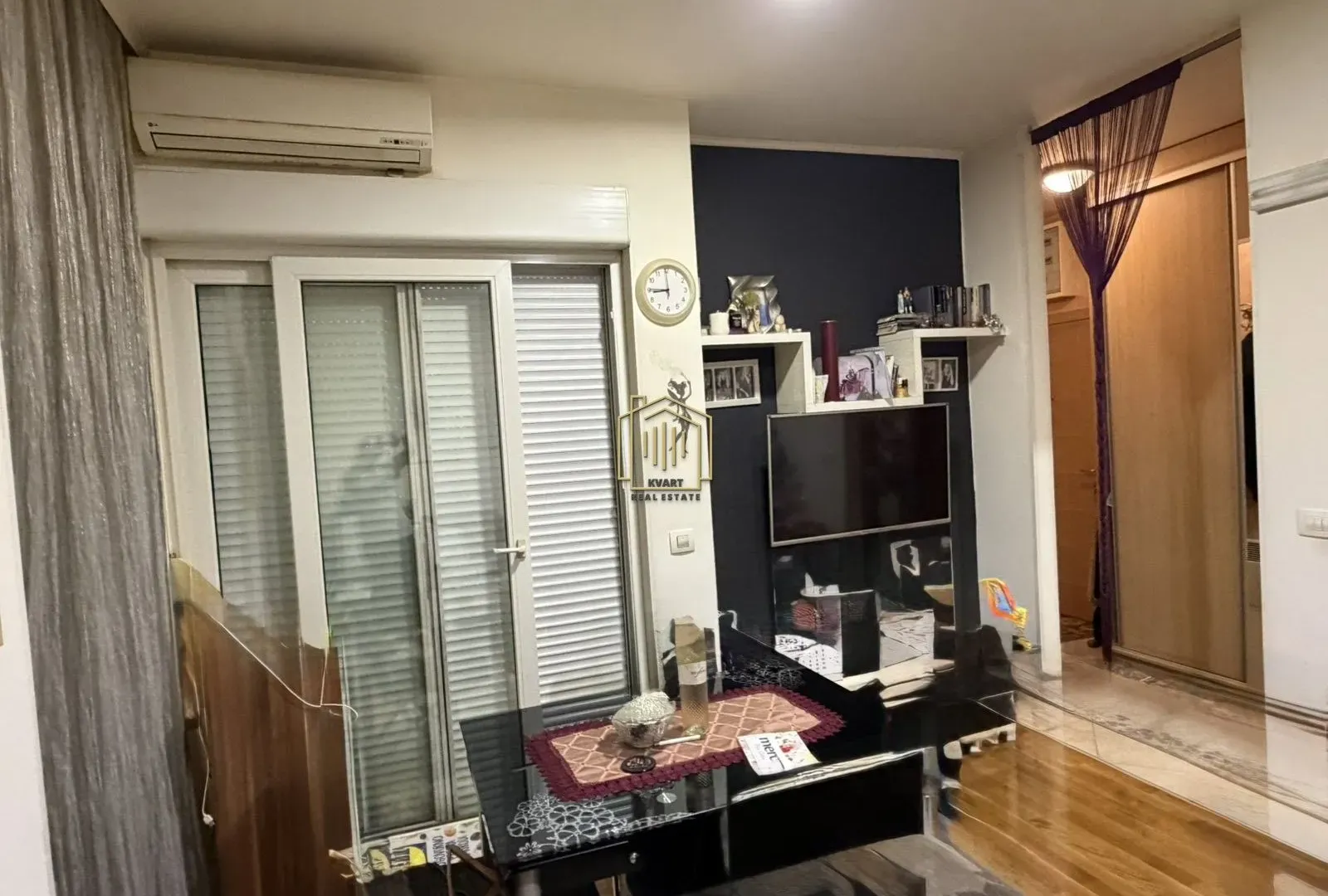 Prodaja, jednosoban stan, 44m², Zabjelo, Podgorica
