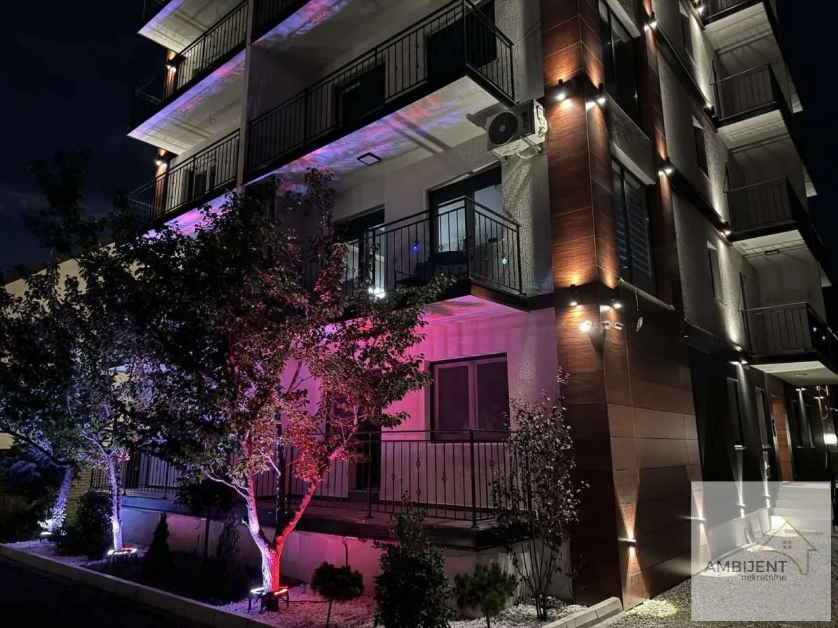 Prodaja, dvosoban stan, 47m², Surčin, Beograd