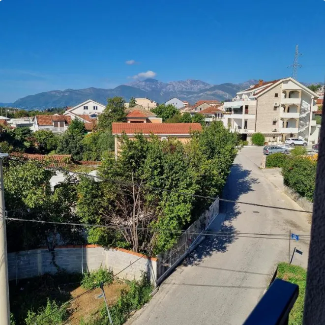 Prodaja, garsonjera, 20m², Dumidran, Tivat