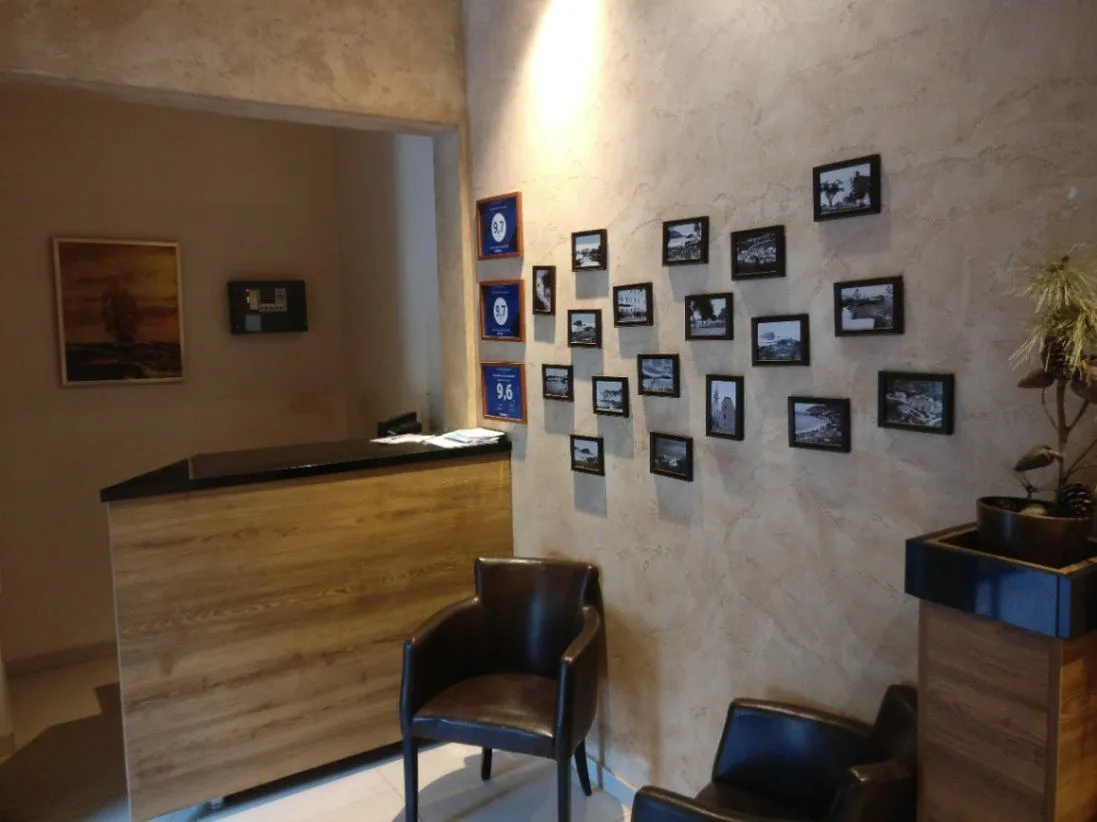 Rent, one bedroom apartment, 58m², Maine, Budva