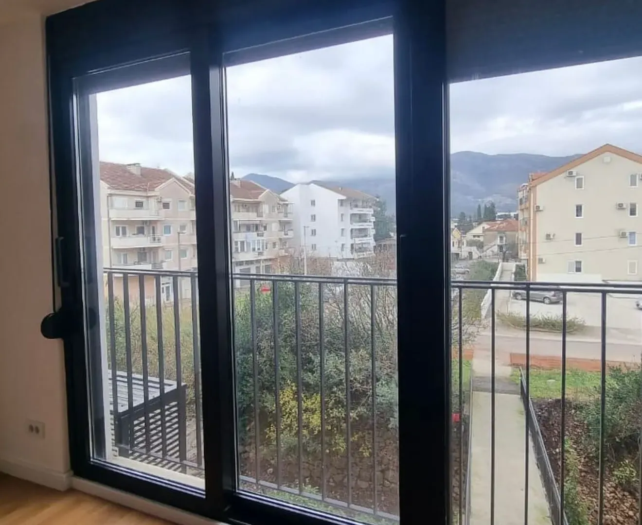 Prodaja, jednosoban stan, 48m², Seljanovo, Tivat