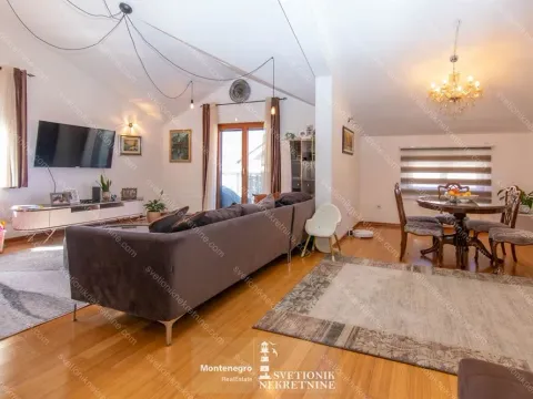 Prodaja, četvorosoban stan, 137m², Topla, Herceg Novi - image 5