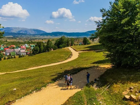 Sale, land lot, 691m², Žabljak, Crna Gora - image 10