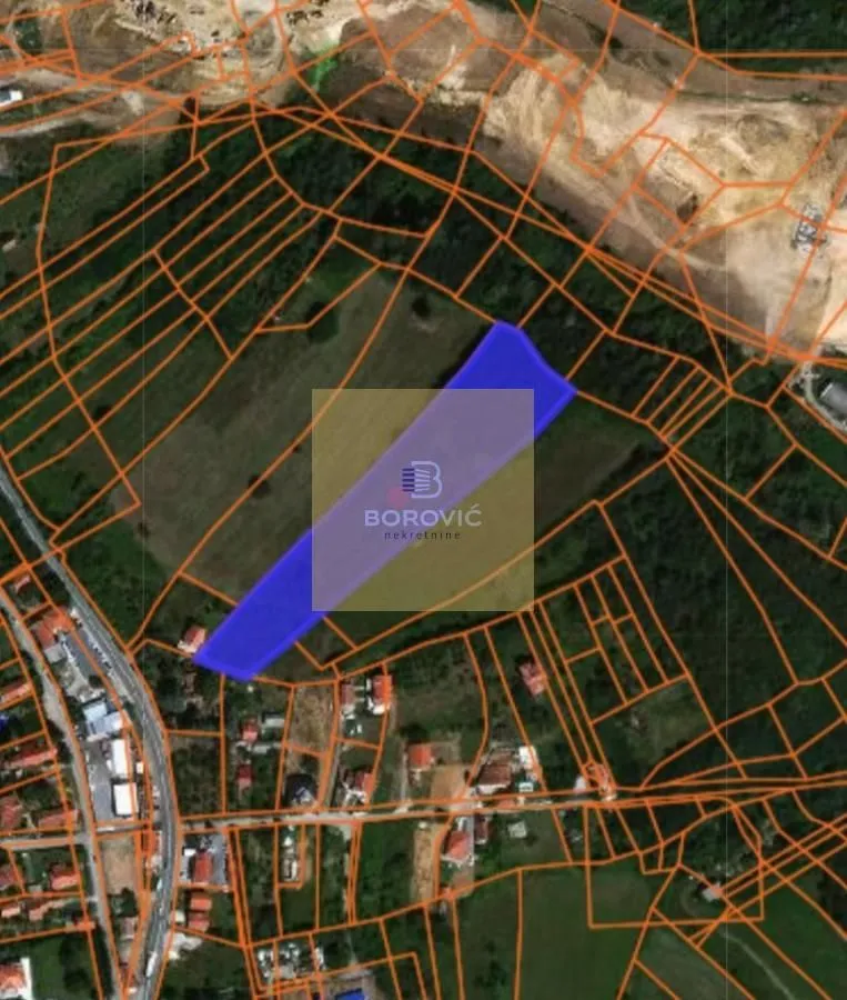 Sale, land lot, 7445m², Voždovac Sve Podlokacije, Beograd