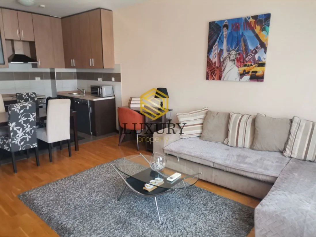 Rent, apartment, 46m², City Kvart, Podgorica