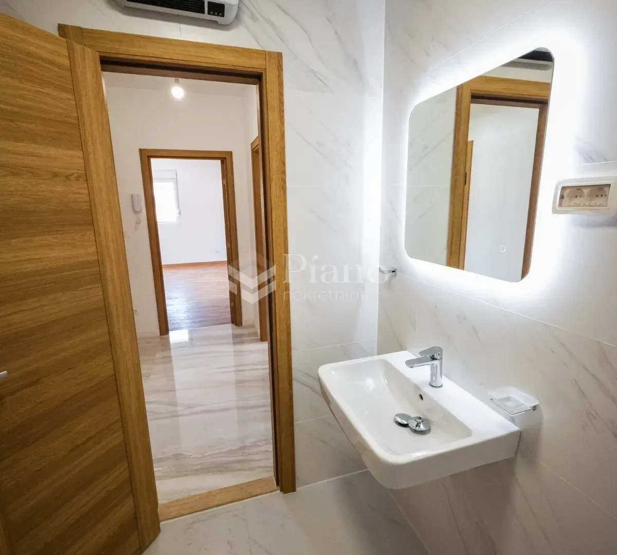 Rent, two bedroom apartment, 62m², Zabjelo, Podgorica