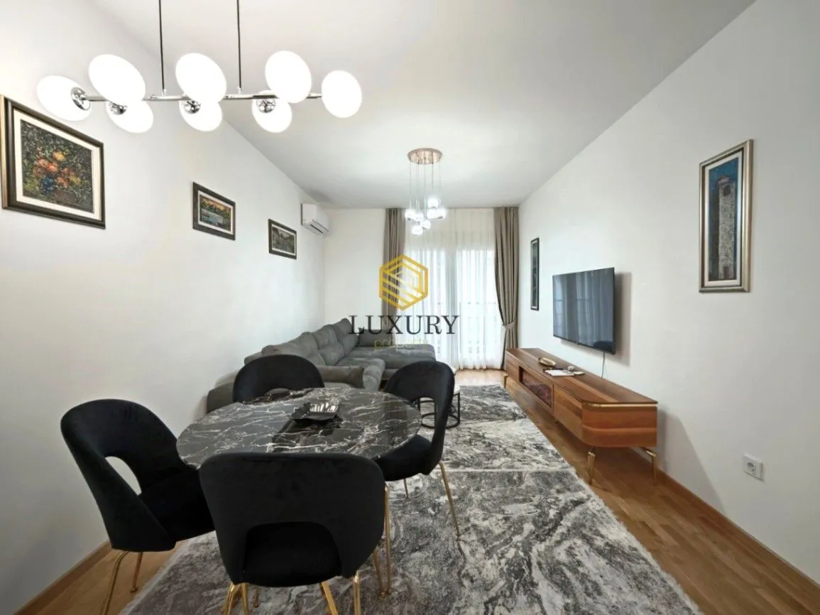 Rent, two bedroom apartment, 59m², Ljubović, Podgorica