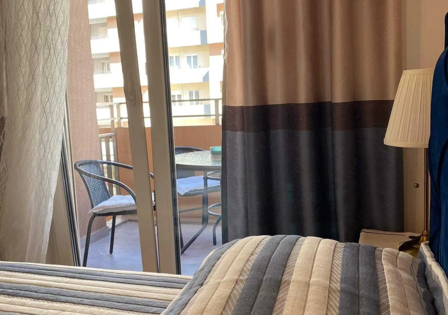 Rent, one bedroom apartment, 46m², Central Point, Podgorica