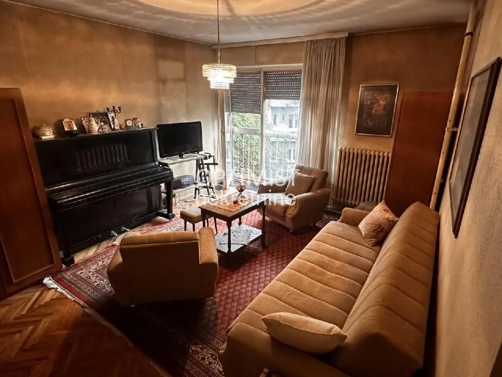 Prodaja, dvosoban stan, 49m², Hala Pionir, Palilula Sve Podlokacije