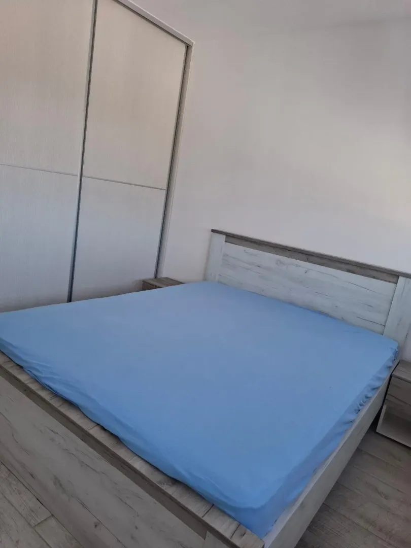Rent, two bedroom apartment, 80m², Preko Morače, Podgorica