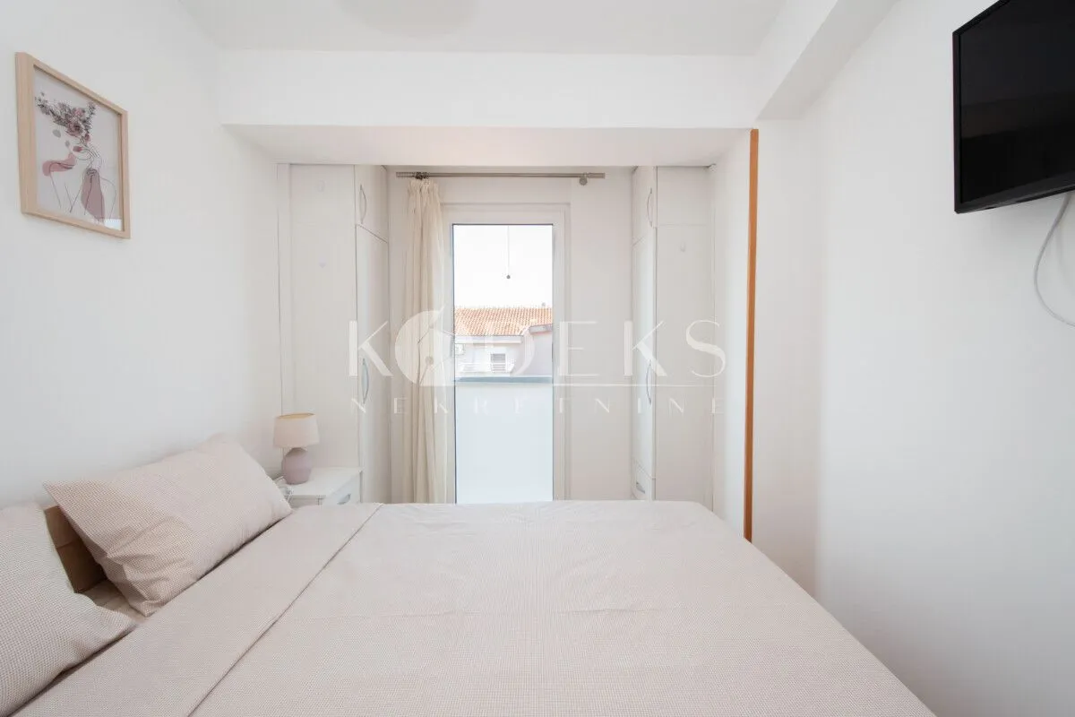 Prodaja, jednosoban stan, 49m², Ljubović, Podgorica