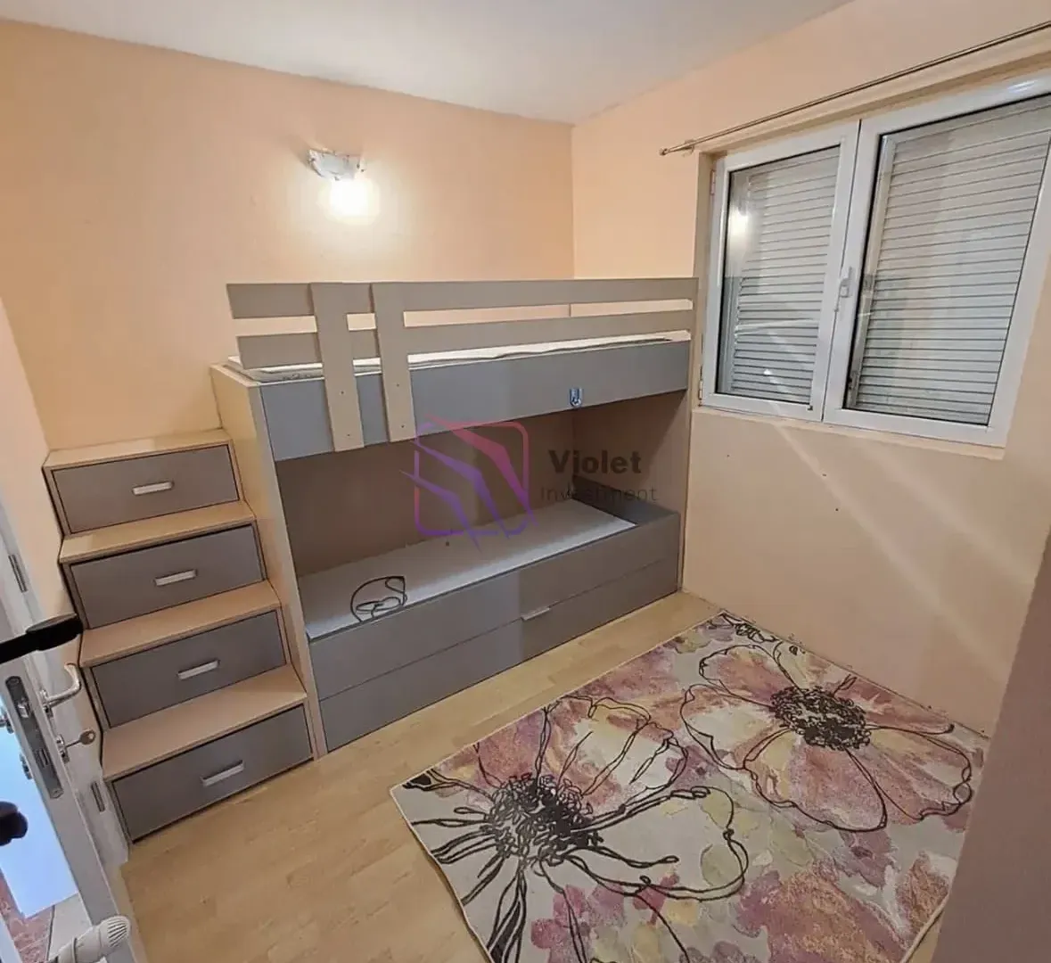 Rent, two bedroom apartment, 65m², Zabjelo, Podgorica