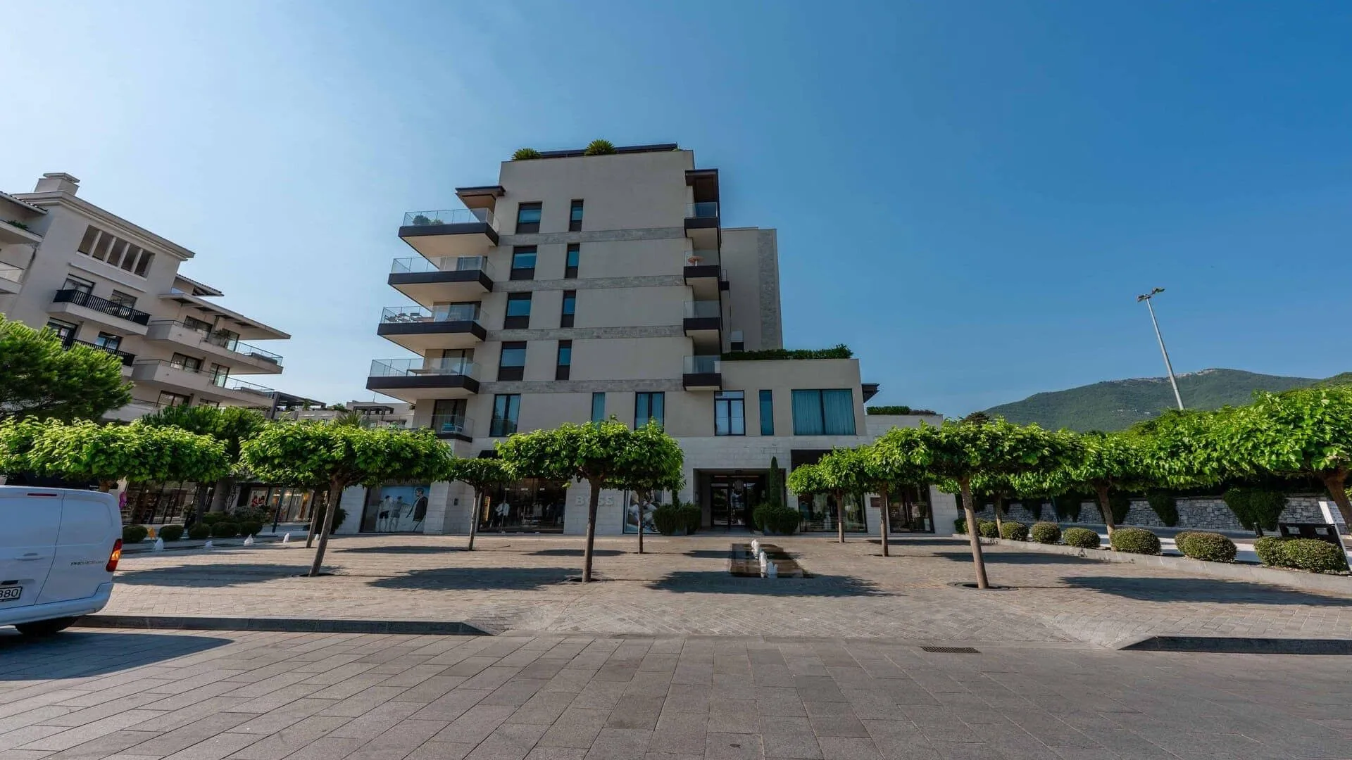 Prodaja, dvosoban stan, 168m², Porto Montenegro, Tivat