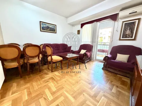 Rent, two bedroom apartment, 60m², Blok 9, Podgorica - image 4