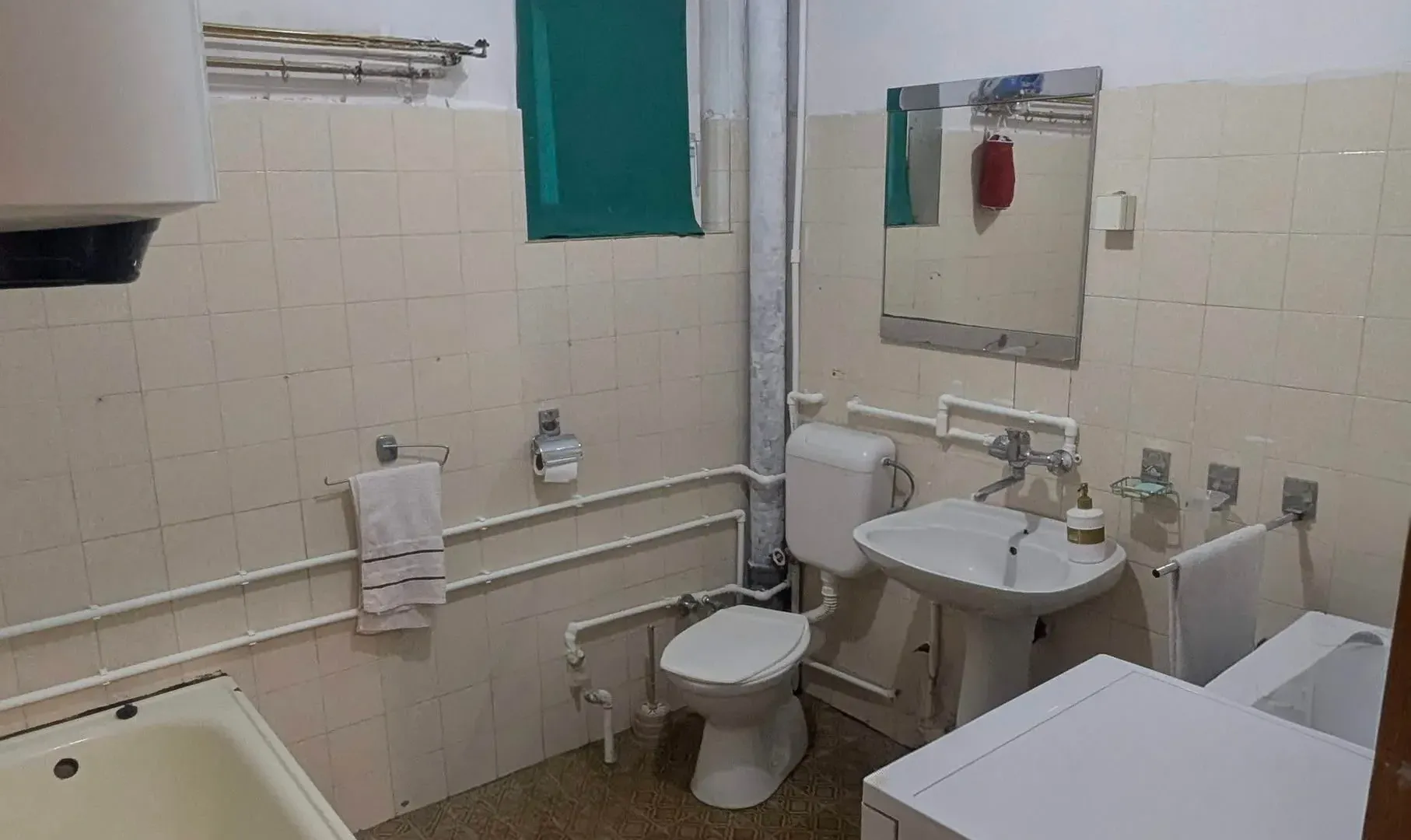 Prodaja, dvosoban stan, 68m², Centar, Žabljak