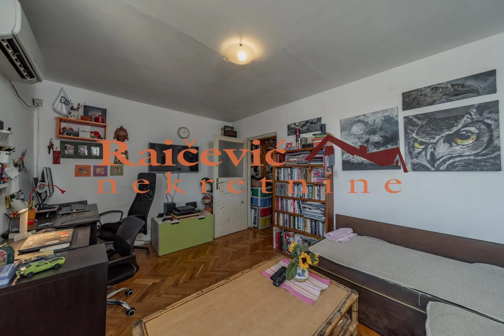 Prodaja, jednosoban stan, 47m², Zvezdara Sve Podlokacije, Beograd