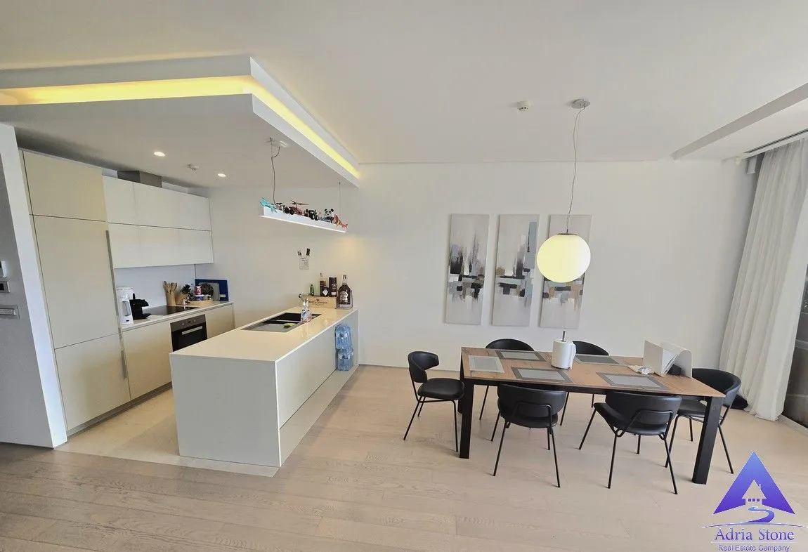 Sale, two bedroom apartment, 181m², Zavala, Budva