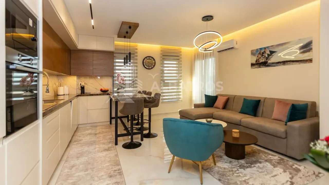 Rent, two bedroom apartment, 70m², Bar, Crna Gora