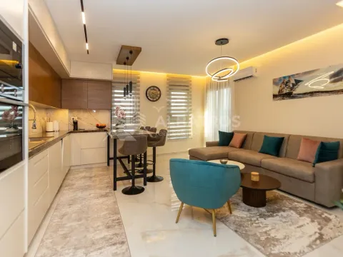Rent, two bedroom apartment, 70m², Bar, Crna Gora - image 1