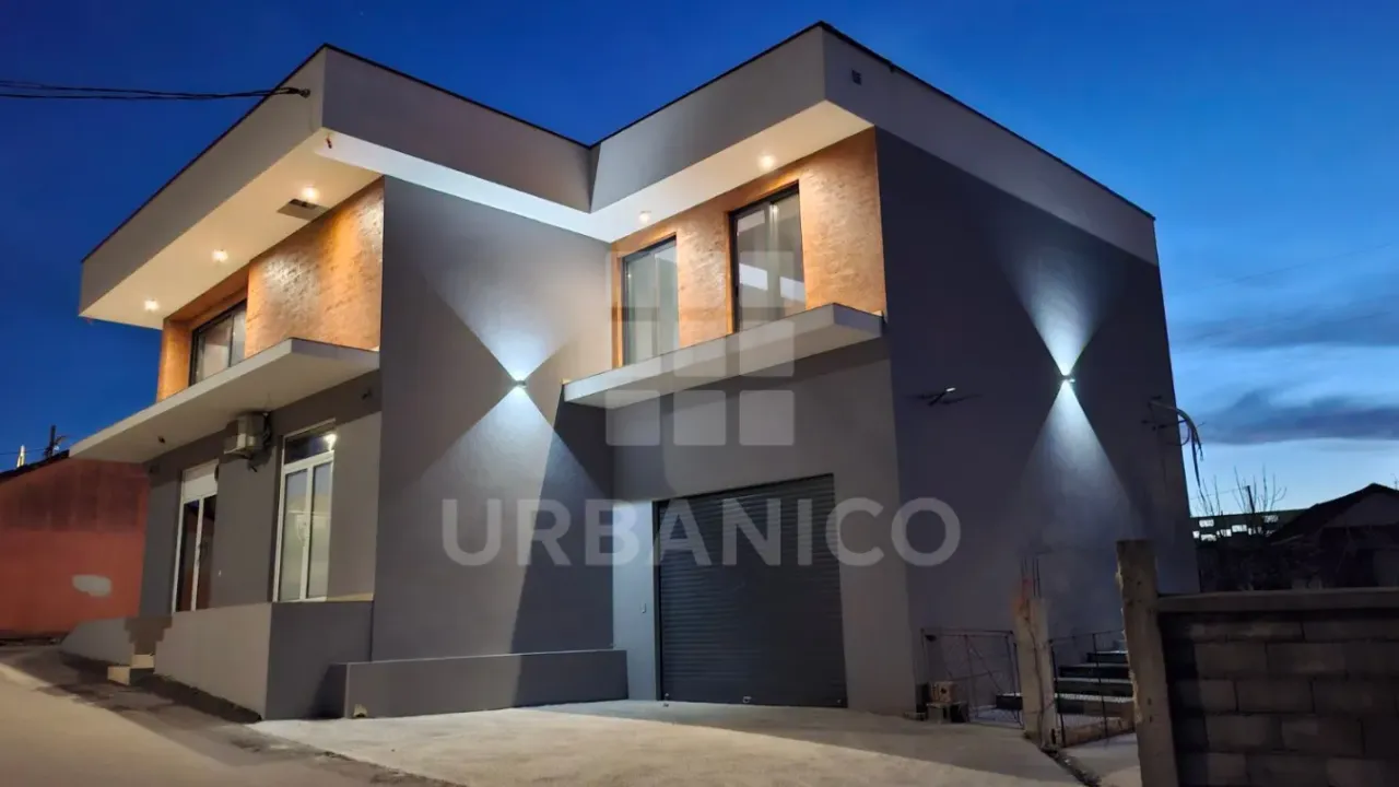 Rent, office space, 35m², Zlatica, Podgorica