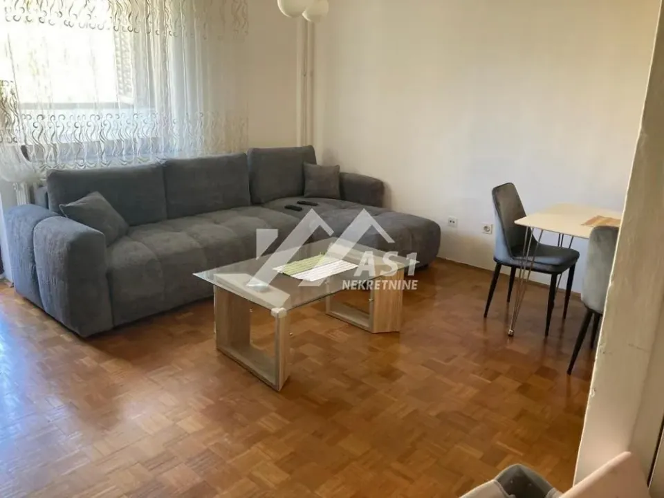Rent, two bedroom apartment, 54m², Sajam, Novi Sad Sve Podlokacije
