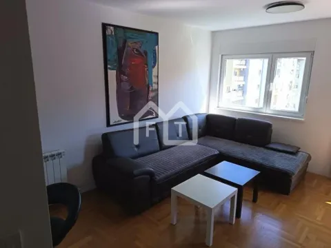 Rent, two bedroom apartment, 42m², Novi Beograd Sve Podlokacije, Beograd - image 2