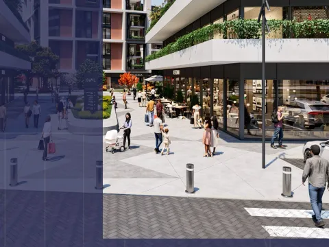 Sale, three bedroom apartment, 172m², Novi Beograd Blok 65, Novi Beograd Sve Podlokacije - image 3