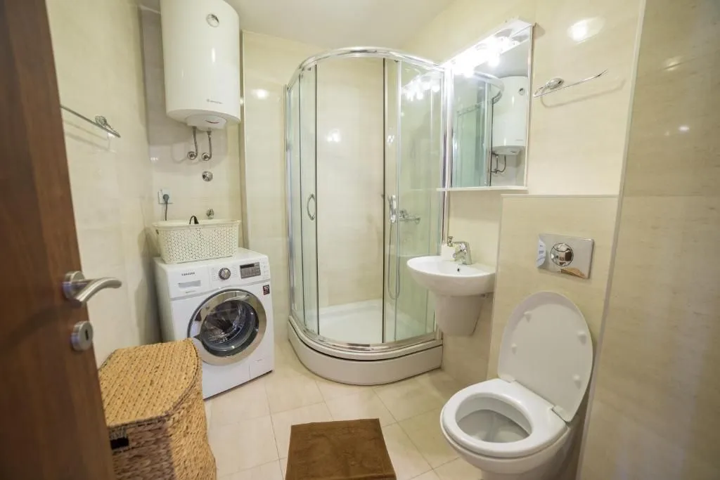 Rent, two bedroom apartment, 50m², Centar, Budva
