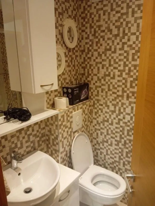 Izdavanje, jednosoban stan, 43m², City Kvart, Podgorica