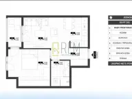 Prodaja, jednosoban stan, 39m², Zabjelo, Podgorica - image 15