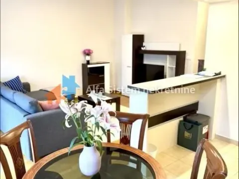 Izdavanje, dvosoban stan, 56m², Kalenić Pijaca, Vračar Sve Podlokacije - image 3