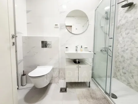 Rent, one bedroom apartment, 40m², Central Point, Podgorica - image 7