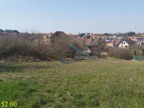 Zemljište in Kumodraž 1