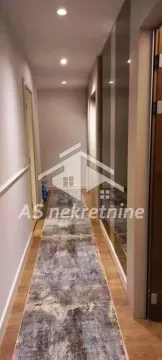 Rent, three bedroom apartment, 92m², Savski Venac, Beograd - image 17