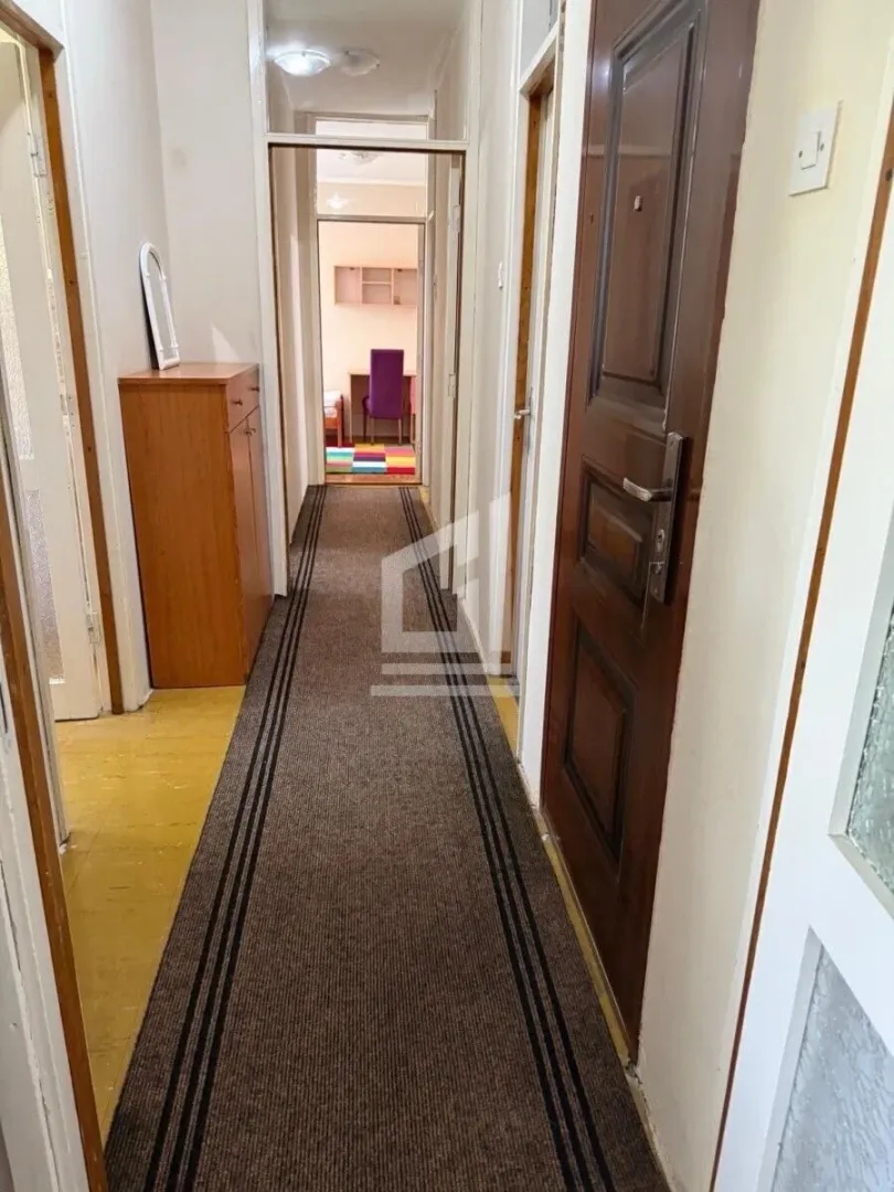 Rent, two bedroom apartment, 59m², Preko Morače, Podgorica